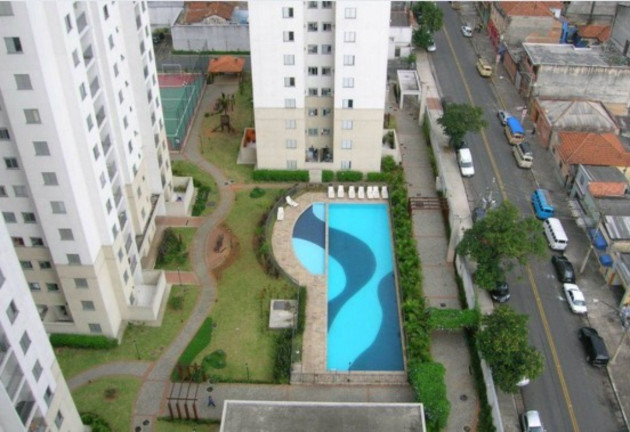 Imagem Apartamento com 2 Quartos à Venda, 49 m² em Tatuapé - São Paulo Imagem Apartamento com 2 Quartos à Venda, 49 m² em Tatuapé - São Paulo