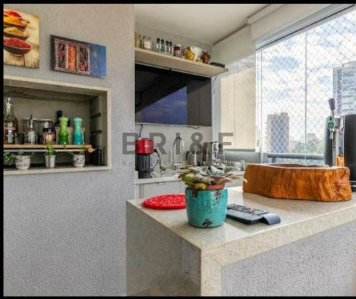 Imagem Apartamento com 3 Quartos à Venda, 130 m² em Jardim Caboré - São Paulo