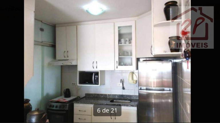 Imagem Apartamento com 2 Quartos à Venda, 65 m² em Bosque Dos Eucaliptos - São José Dos Campos