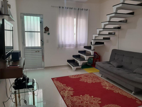 Imagem Casa com 2 Quartos à Venda, 50 m² em Vila Curuçá - São Paulo Imagem Casa com 2 Quartos à Venda, 50 m² em Vila Curuçá - São Paulo