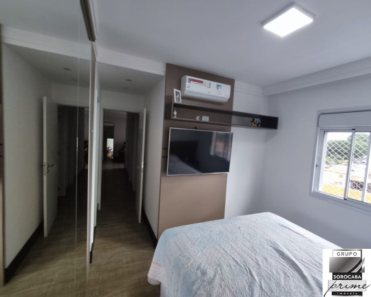 Imagem Apartamento com 3 Quartos à Venda, 97 m² em Além Ponte - Sorocaba