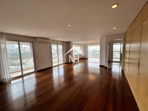 Imagem Apartamento com 4 Quartos à Venda, 261 m² em Vila Madalena - São Paulo
