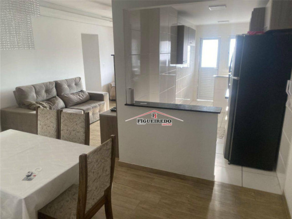 Imagem Apartamento com 2 Quartos à Venda, 84 m² em Canto Do Forte - Praia Grande