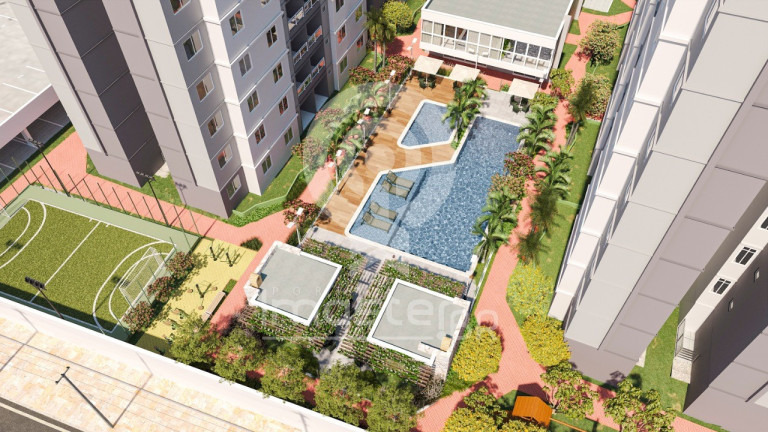 Imagem Apartamento com 2 Quartos à Venda, 50 m² em Praia Do Futuro I - Fortaleza
