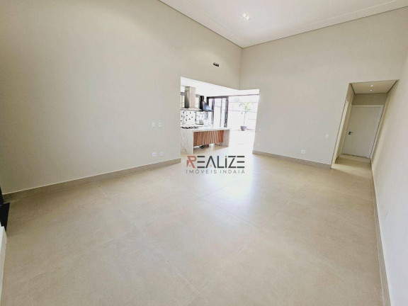 Imagem Casa com 3 Quartos à Venda, 183 m² em Condomínio Residencial Evidências - Indaiatuba