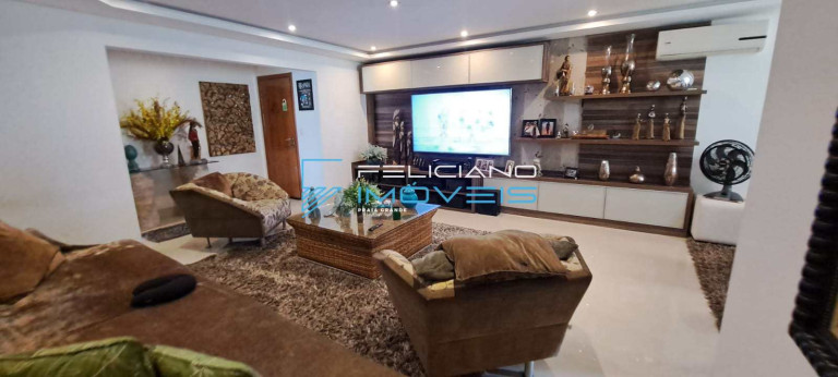Imagem Apartamento com 3 Quartos à Venda, 173 m² em Canto Do Forte - Praia Grande