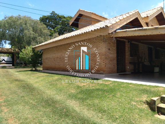 Imagem Casa com 6 Quartos à Venda, 1.000 m² em Jardim Flamboyant Ii - Boituva