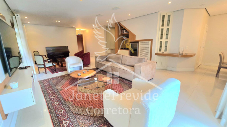 Imagem Casa de Condomínio com 4 Quartos à Venda, 380 m² em Tamboré - Santana De Parnaíba