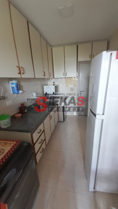 Imagem Apartamento com 2 Quartos à Venda, 60 m² em Parque São Jorge - São Paulo