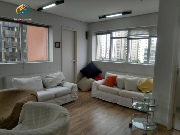 Imagem Sala Comercial à Venda, 32 m² em Indianópolis - São Paulo Imagem Sala Comercial à Venda, 32 m² em Indianópolis - São Paulo