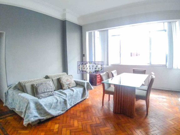Apartamento com 3 Quartos à Venda, 90 m² em Copacabana - Rio De Janeiro