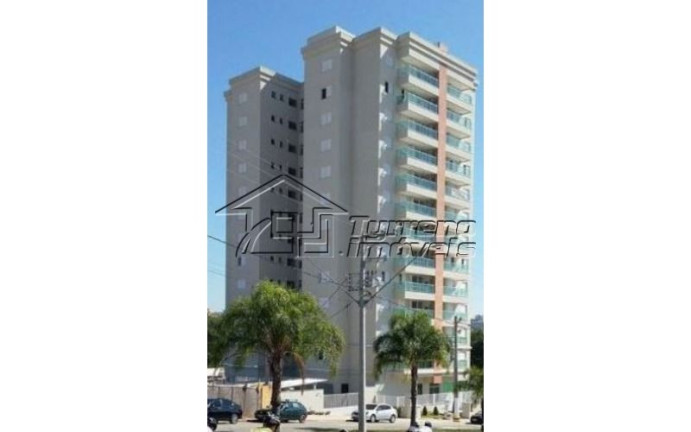 Apartamento com 3 Quartos à Venda, 104 m² em Urbanova - São José Dos Campos