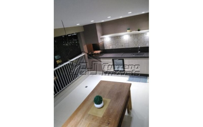 Apartamento com 3 Quartos à Venda, 122 m² em Jardim Das Indústrias - São José Dos Campos