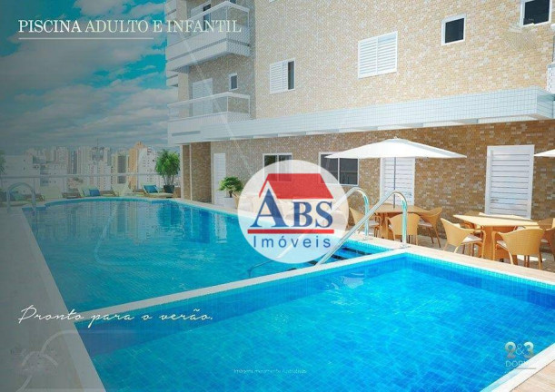 Imagem Apartamento com 2 Quartos à Venda, 90 m² em Aviação - Praia Grande Imagem Apartamento com 2 Quartos à Venda, 90 m² em Aviação - Praia Grande