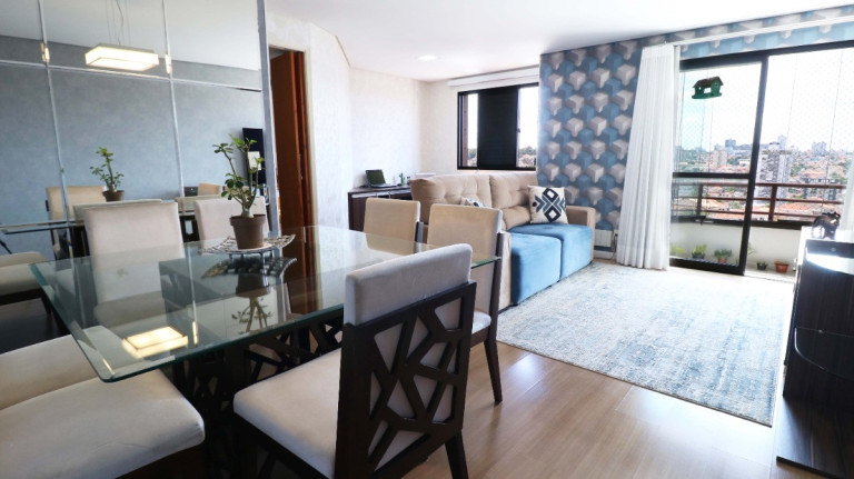 Imagem Apartamento com 3 Quartos à Venda, 70 m² em Lauzane Paulista - São Paulo