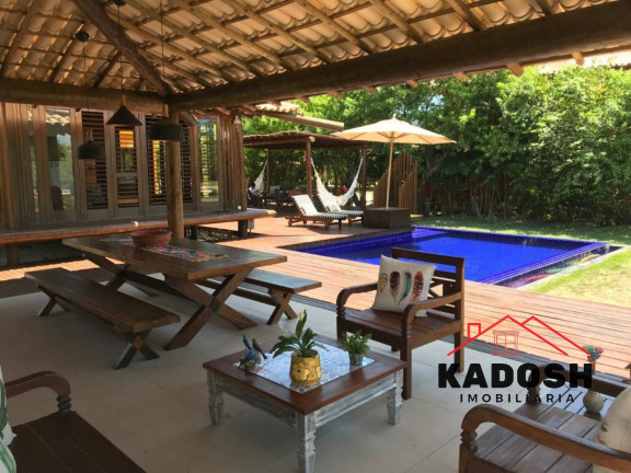 Imagem Casa com 4 Quartos à Venda, 1.400 m² em Costa Do Sauípe - Mata De São João