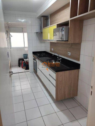 Imagem Apartamento com 2 Quartos à Venda, 62 m² em Vila Rosália - Guarulhos Imagem Apartamento com 2 Quartos à Venda, 62 m² em Vila Rosália - Guarulhos