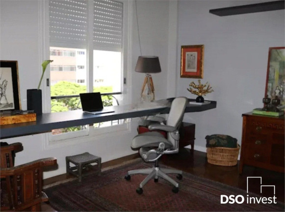 Imagem Apartamento com 4 Quartos à Venda, em Jardim América - São Paulo Imagem Apartamento com 4 Quartos à Venda, em Jardim América - São Paulo