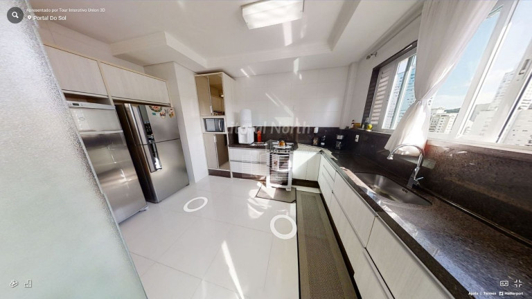 Imagem Apartamento com 3 Quartos à Venda, 178 m² em Fazenda - Itajaí