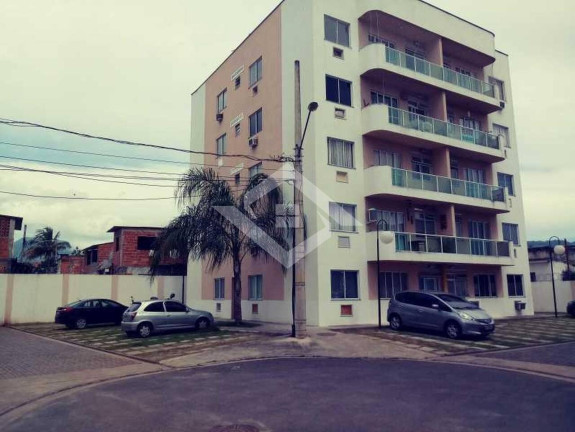 Apartamento com 2 Quartos à Venda, 54 m² em Campo Grande - Rio De Janeiro