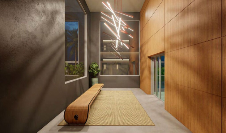 Imagem Apartamento com 2 Quartos à Venda, 40 m² em Vila Centenário - São Paulo