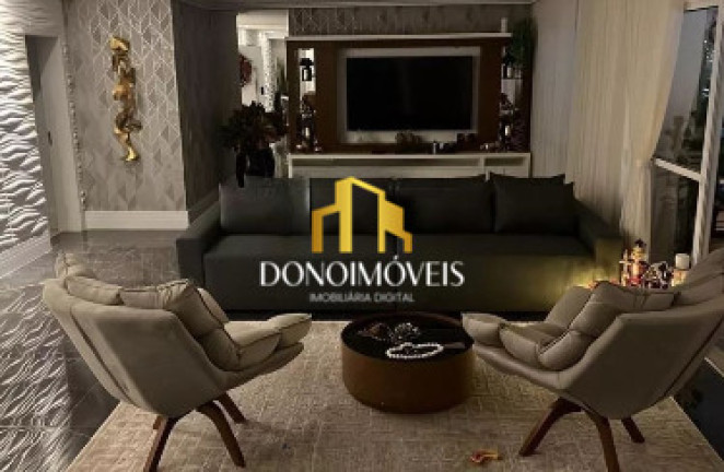 Imagem Apartamento com 4 Quartos à Venda, 245 m² em Centro - São Bernardo Do Campo Imagem Apartamento com 4 Quartos à Venda, 245 m² em Centro - São Bernardo Do Campo