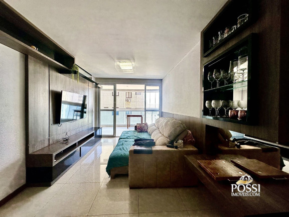Apartamento com 4 Quartos à Venda, 166 m² em Praia De Itapoã - Vila Velha