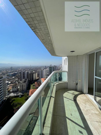 Imagem Apartamento com 2 Quartos à Venda, 91 m² em Vila Caiçara - Praia Grande