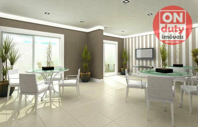 Imagem Apartamento com 2 Quartos à Venda, 60 m² em José Menino - Santos Imagem Apartamento com 2 Quartos à Venda, 60 m² em José Menino - Santos
