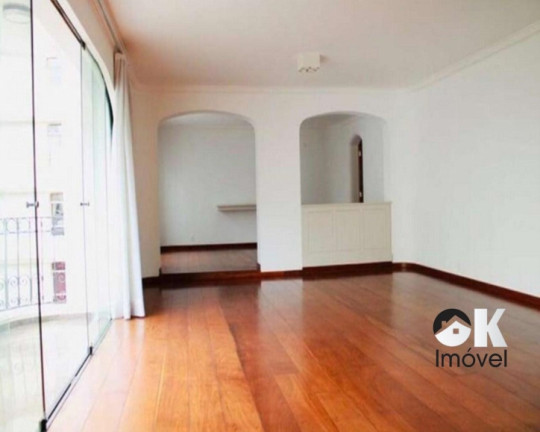 Apartamento com 4 Quartos à Venda, 276 m² em Jardim Paulista - São Paulo