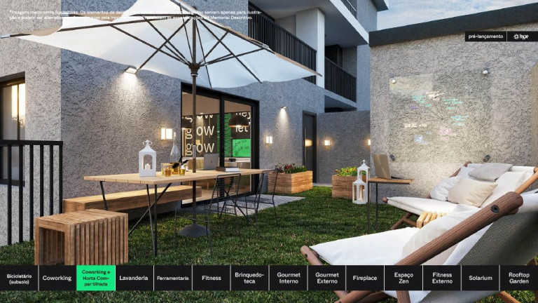 Imagem Apartamento com 2 Quartos à Venda, 56 m² em Novo Mundo - Curitiba Imagem Apartamento com 2 Quartos à Venda, 56 m² em Novo Mundo - Curitiba