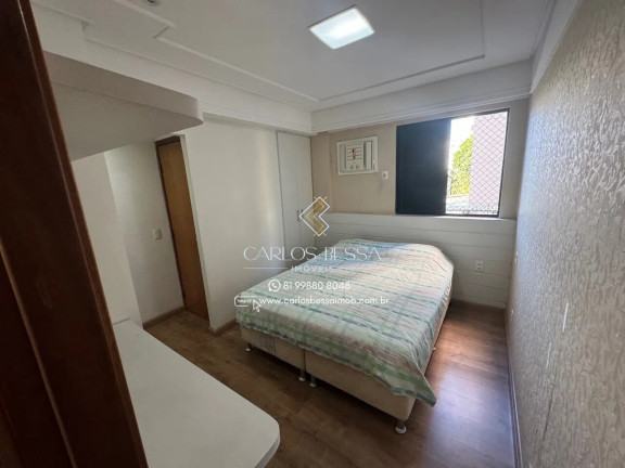 Imagem Apartamento com 2 Quartos à Venda, 74 m² em Aflitos - Recife