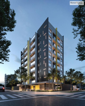 Imagem Apartamento com 1 Quarto à Venda, 30 m² em Mercês - Curitiba