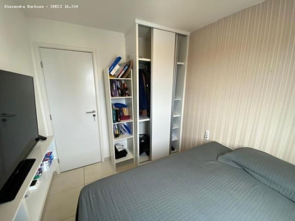 Imagem Apartamento com 2 Quartos à Venda, 57 m² em Santo Amaro - Recife