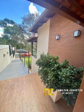 Imagem Casa com 6 Quartos à Venda, 2.666 m² em Pedra Azul - Aracê