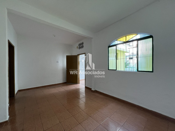 Imagem Casa com 1 Quarto para Alugar, 65 m² Imagem Casa com 1 Quarto para Alugar, 65 m²