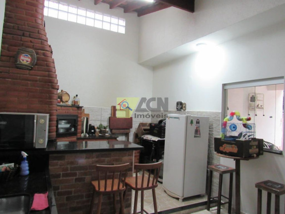 Imagem Sobrado com 3 Quartos à Venda, 210 m² em Loteamento Remanso Campineiro - Hortolândia