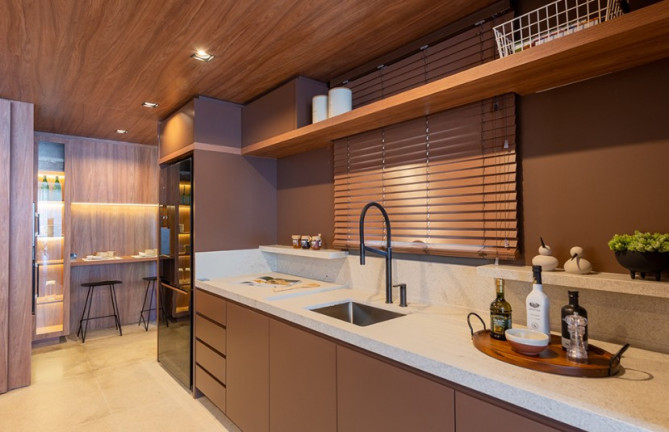 Imagem Apartamento com 4 Quartos à Venda, 168 m² em Brooklin - São Paulo