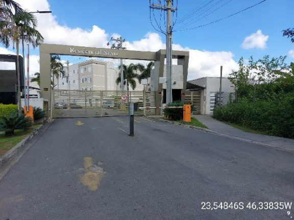 Apartamento com 2 Quartos à Venda, 39 m² em Parque Santa Rosa - Suzano