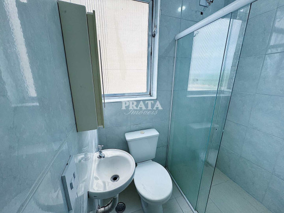 Imagem Apartamento com 2 Quartos à Venda, 126 m² em Embaré - Santos Imagem Apartamento com 2 Quartos à Venda, 126 m² em Embaré - Santos