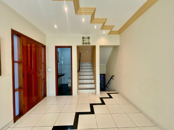 Imagem Sobrado com 3 Quartos à Venda, 182 m² em Pirituba - São Paulo