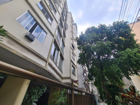 Imagem Apartamento com 1 Quarto à Venda, 22 m² em Flamengo - Rio De Janeiro