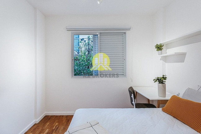 Imagem Apartamento com 4 Quartos à Venda, 85 m² em Itaim Bibi - São Paulo