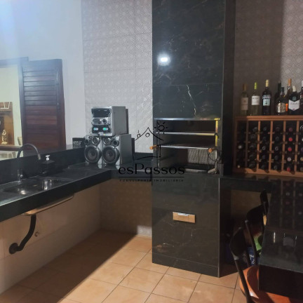 Imagem Casa com 3 Quartos à Venda, 360 m² em Nsa Aparecida - Florestal
