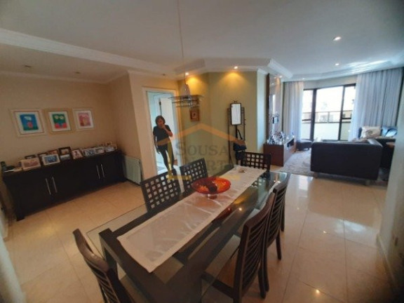 Imagem Apartamento com 3 Quartos à Venda, 110 m² em Vila Maria - São Paulo Imagem Apartamento com 3 Quartos à Venda, 110 m² em Vila Maria - São Paulo