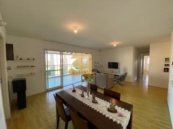 Imagem Apartamento com 3 Quartos à Venda, 138 m² em Chácara Santo Antônio - São Paulo Imagem Apartamento com 3 Quartos à Venda, 138 m² em Chácara Santo Antônio - São Paulo