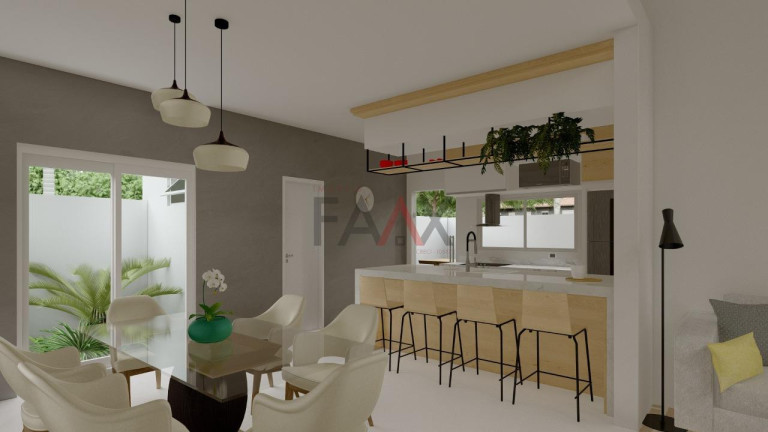 Imagem Casa com 2 Quartos à Venda, 161 m² em Boqueirão - Guarapuava