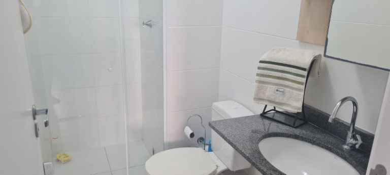 Imagem Imóvel com 2 Quartos à Venda, 33 m² em Jurubatuba - São Paulo