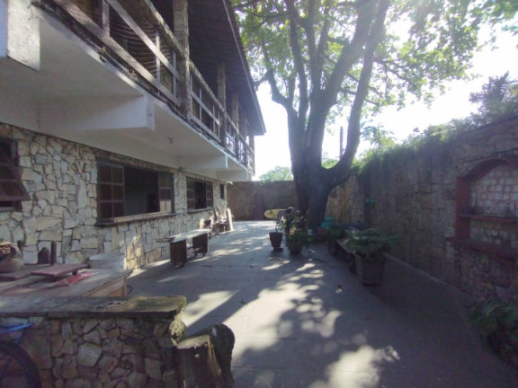 Imagem Casa com 6 Quartos à Venda, 280 m² em Guaiúba - Guarujá