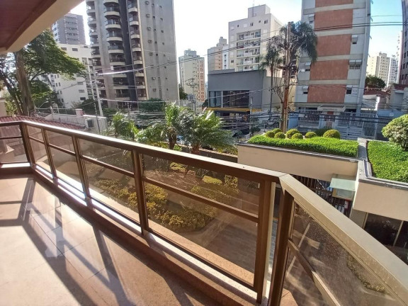 Imagem Apartamento com 4 Quartos à Venda, 274 m² em Centro - Campinas